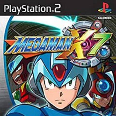 Ep. 2 - Megaman X7
