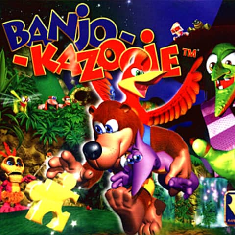 Ep. 4 Banjo-Kazooie