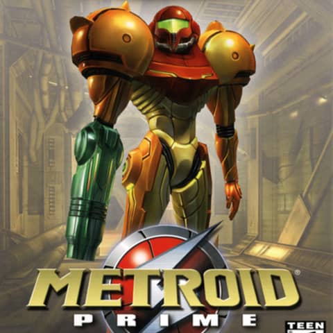 Ep. 8 Metroid Prime