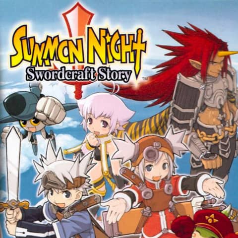 Ep. 12 Summon Night Swordcraft Story