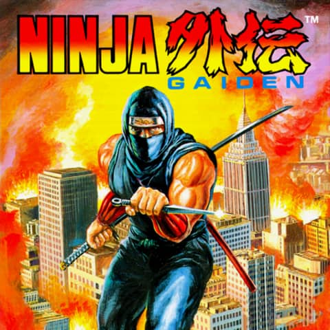 Ep. 15 Ninja Gaiden (NES)