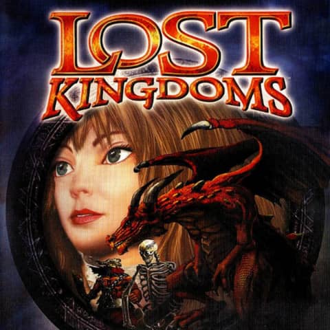 Ep. 20 Lost Kingdoms