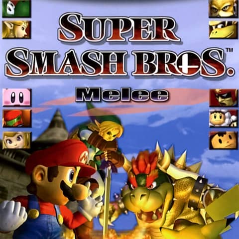 Ep. 24: The Start of a Tradition | Super Smash Brothers, Melee