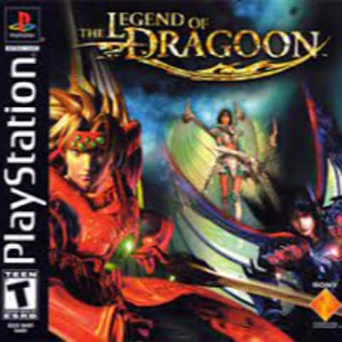 Ep. 30 The Legend of Dragoon