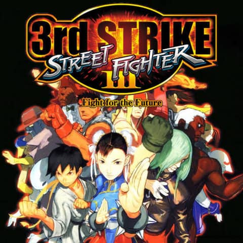 Ep. 32 The Evolution of Street Fighter (and the Art of Losing) | Street Fighter III: Third Strike