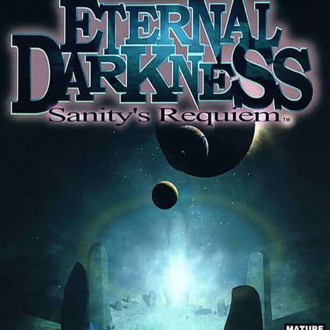 Ep. 35: Old Gods old game trapped on the GameCube | Eternal Darkness