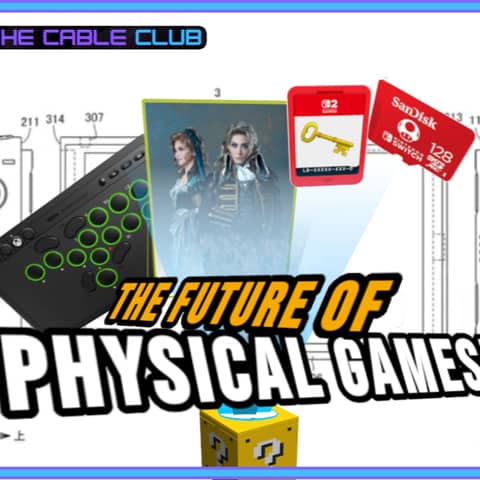 Episode 44: The Switch 2 Updates, Magic the Gathering, and Stylish Video Game Fashion!