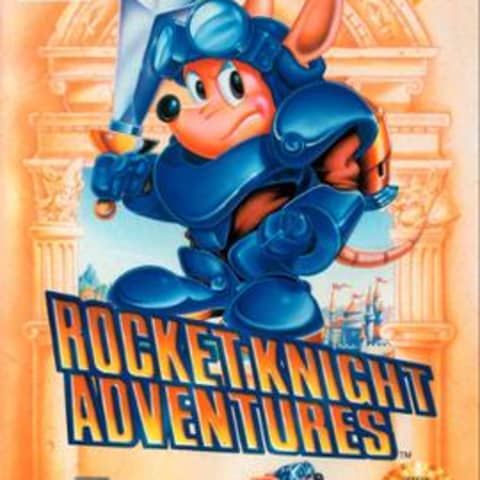 Episode 45: Rocket Knight Adventures | A Mascot to Rival Sonic?