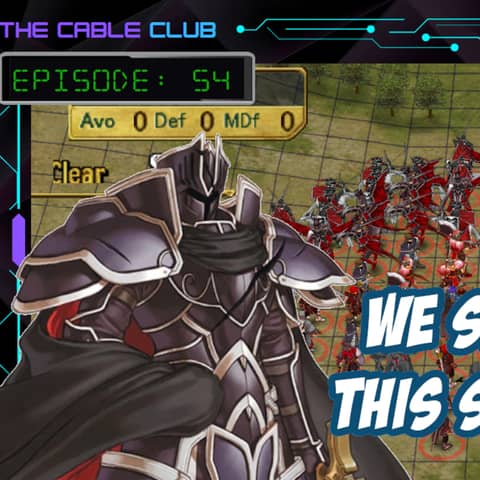 Ep. 54: The Masochistic Genius of Fire Emblem | Fire Emblem Path of Radiance