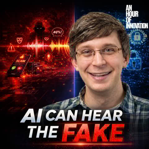 Deepfake Detection with Voice AI: How Real-Time AI Stops Fraud & Security Threats | Carter Huffman