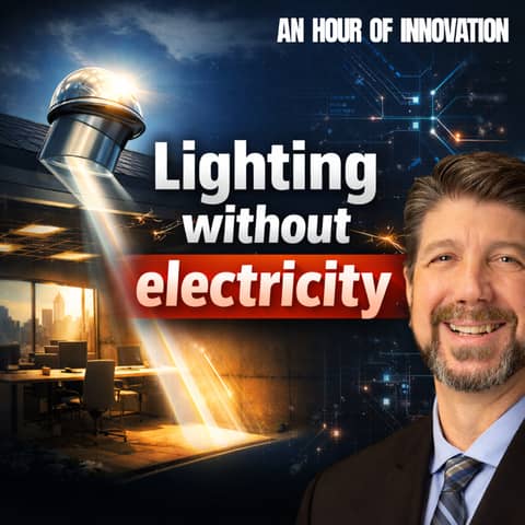 Daylighting Technology: Why Natural Light Is the Future of Sustainable Buildings | Neall Digert