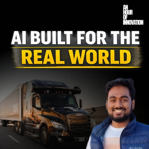 Why Self-Driving Trucks Are So Hard! Data, Sensors, AI & Real-World Driving