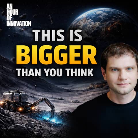 Why the Real Opportunity in Space Isn’t Rockets