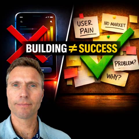 A Startup Advisor on Why Most Startups Fail! They Skip This One Step