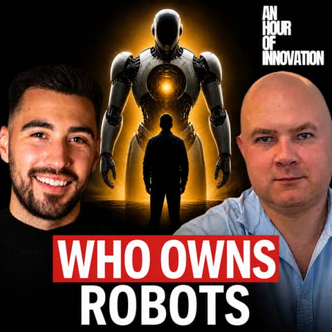 XMAQUINA Founder: Why Robots Will Replace Jobs, But Make Owners Rich