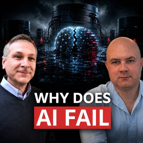 Why Enterprise AI Fails After the Demo | David Bauer