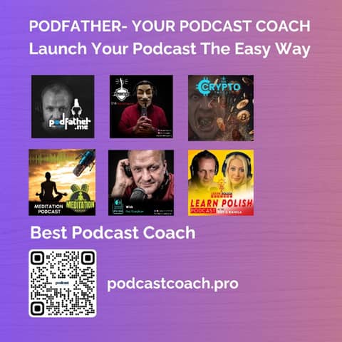 Using a Domain Name That Helps your Podcast - PodFather.me (#1)