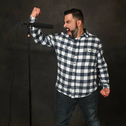 Voice Actor Secrets Revealed Chris Dattoli Shares Top Tips