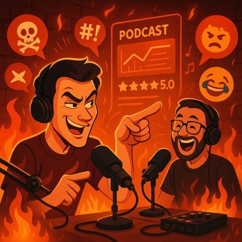 Podcast Roast Secrets MIND-BLOWING Insights from Slobodan Manic