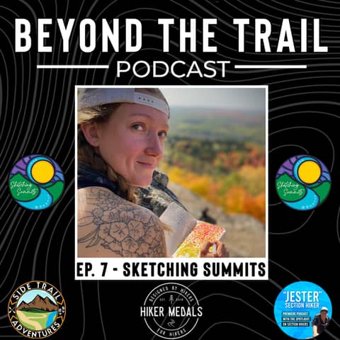 007: Heidi Nisbett | Founder Of Sketching Summits