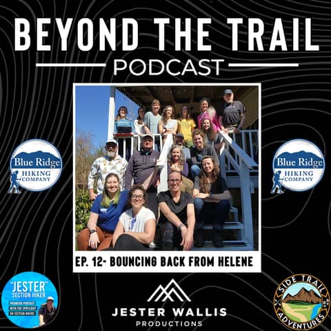 012: Lindsey Barr | Blue Ridge Hiking Company