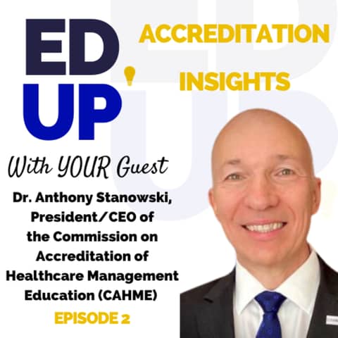 2: Navigating Partnerships and Overcoming Accreditation Fatigue: A Conversation on Collaborative Efforts in Accreditation Processes