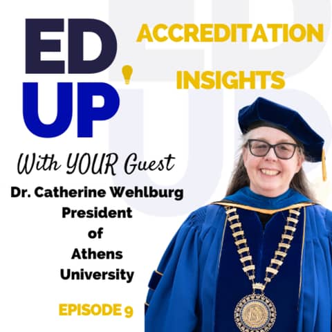 9. Insights from the Helm of Higher Education