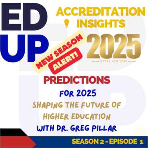1. Beyond Predictions: Shaping the Future of Higher Education with Greg Pillar