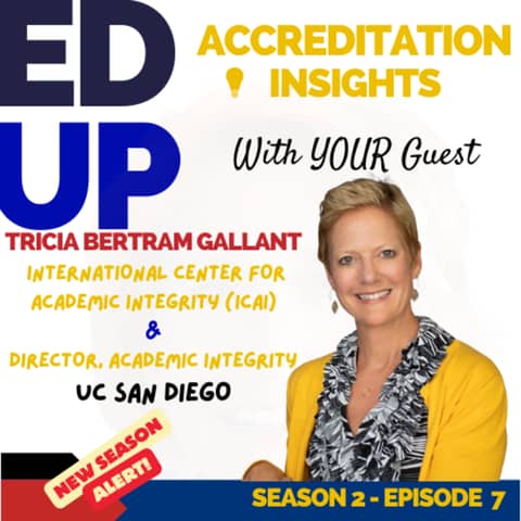 7. Integrity in the Age of AI: Insights from Dr. Tricia Bertram Gallant