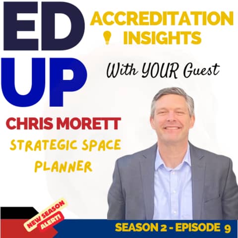 9. Space and Strategy: Enhancing Campus and Workplace Environments through Accreditation