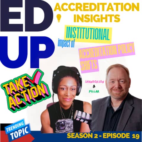 19. The Institutional Impact of Accreditation Policy Shifts