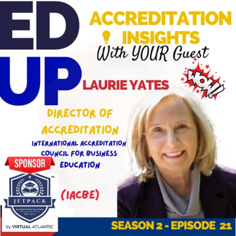 21. Data-Driven Accreditation: Enhancing Quality in Business Education