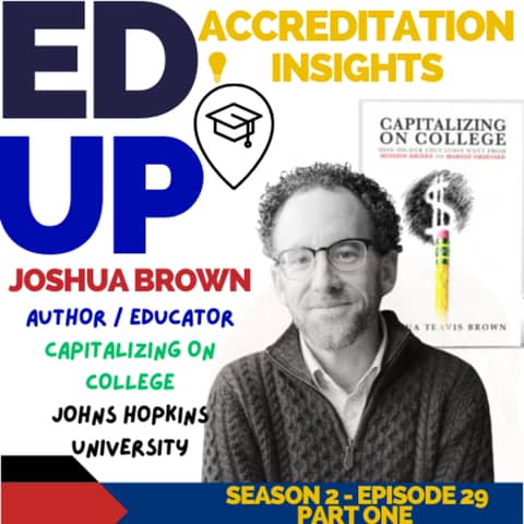 29. Navigating the Financial Crossroads: A Deep Dive into 'Capitalizing on College’ Part One