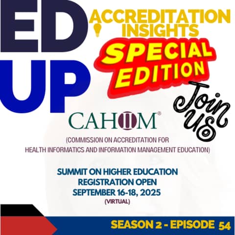 54. CAHIIM 2025 Summit on Higher Education