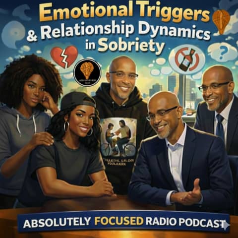 You Made It: Now Protect the Peace You Fought For | Sobriety, Boundaries & a 2026 Reset