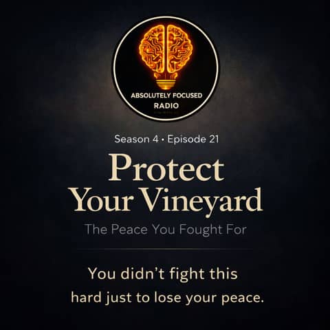 Protect Your Vineyard — The Peace You Fought For Protect Your Vineyard — The Peace You Fought For