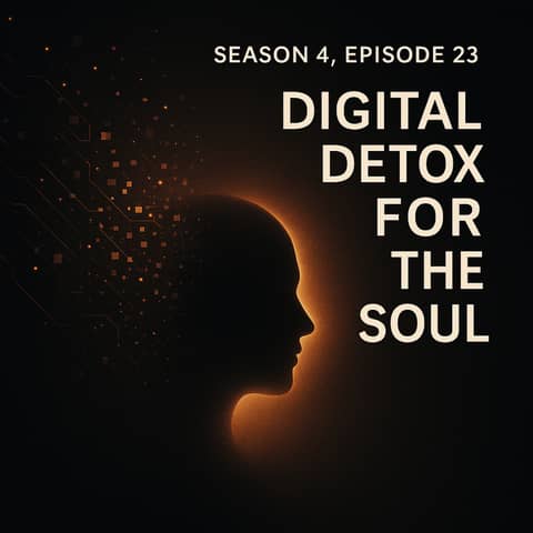 Season 4, Episode 23 — Digital Detox for the Soul