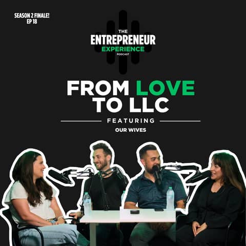 What is it like, to be married to an Entrepreneur?