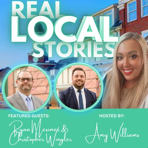 Meet Ryan and Chris {Bostian Retirement Planning Advisors}