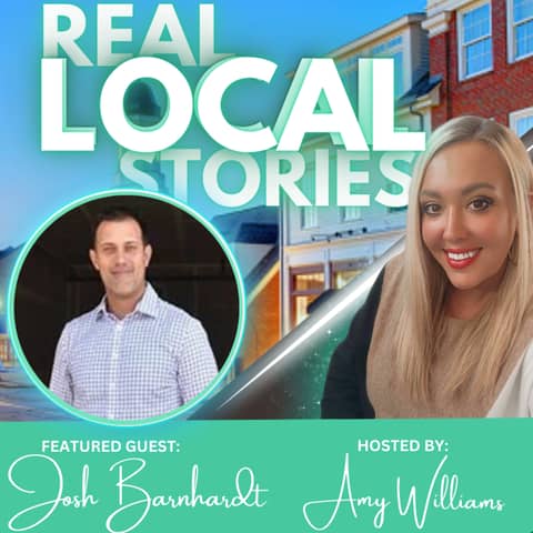 Meet Josh Barnhardt {Iron Horse Development}