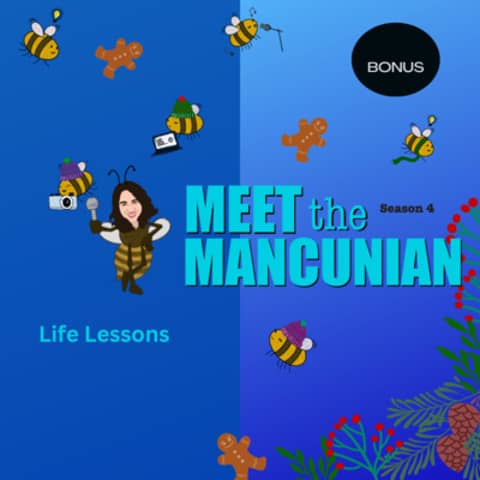 Bonus episode - Talking life lessons with my guests