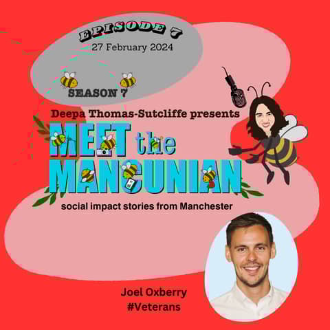 Veterans with Joel Oxberry