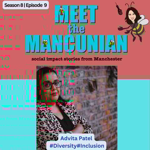 Championing diversity and inclusion with Advita Patel