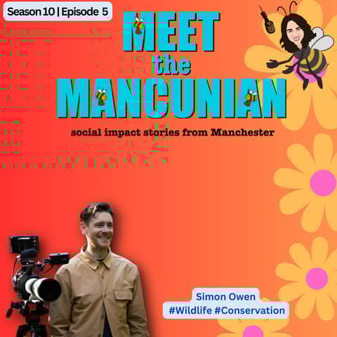 Championing Environmental Conservation with Simon Owen