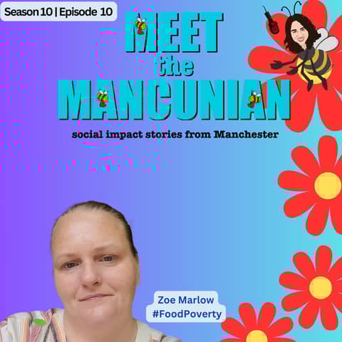 Addressing food poverty with Zoe Marlow