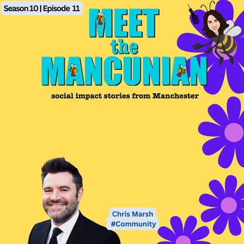 Supporting communities with Chris Marsh