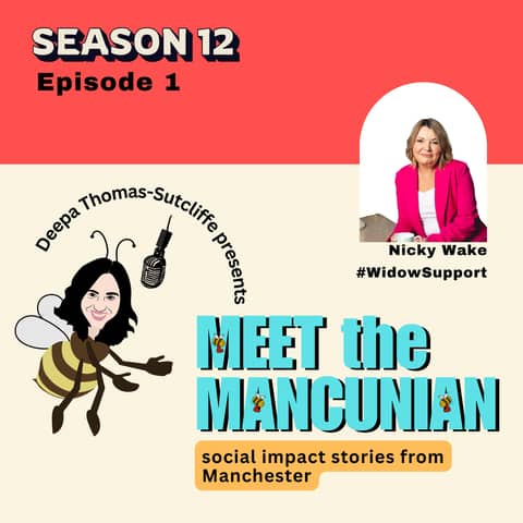 Turning pain into purpose with Nicky Wake Turning pain into purpose with Nicky Wake