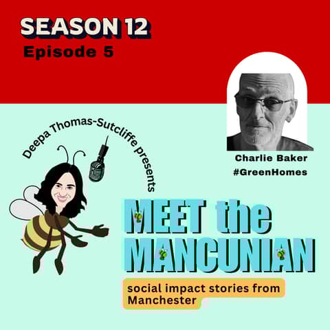 Making homes greener and warmer with Charlie Baker