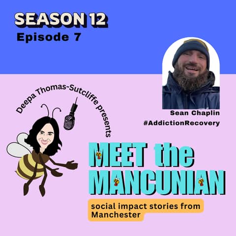 Supporting prison leavers in recovery with Sean Chaplin