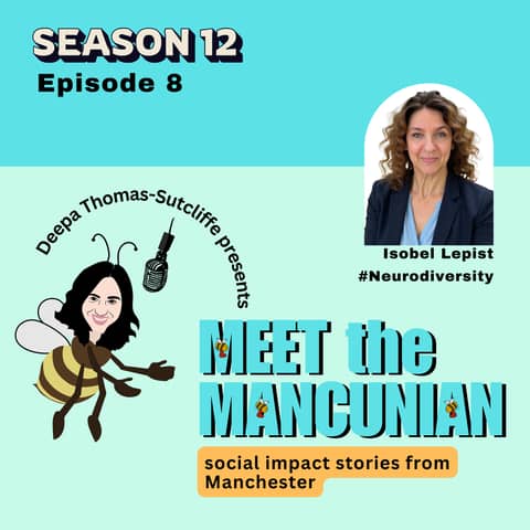 Supporting Adults with Neurodiversity with Isobel Lepist